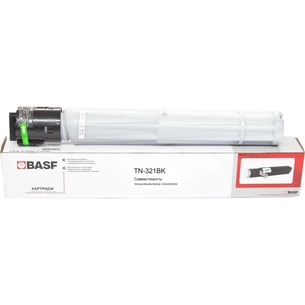 Картридж BASF Brother TN-321BK (KT-L8250K) зображення 1