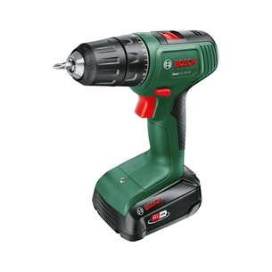 Шуруповерт Bosch EasyImpact 18V-38, 18V, 2Ah, 20-38Нм, 0-430-0-1630об/хв, кейс (0.603.9D8.003) зображення 1