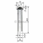 Фільтр паливний Bosch 0 450 905 960 - зменшене зображення 5