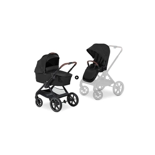 Коляска Hauck 2 в 1 Walk N Care Air (Black) (16547-8) зображення 1