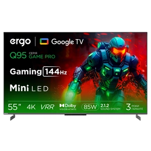 Телевізор Ergo 55MQ95 зображення 1