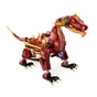 Конструктор LEGO Ninjago Вулканічний Дракон, що трансформує Хітвейва 479 деталей (71793) - зменшене зображення 4