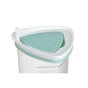 Харчовий контейнер Ardesto Fresh 1 л Tiffany Blue (AR1510TP) - зменшене зображення 3