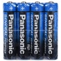 Батарейка Panasonic GENERAL PURPOSE R3 TRAY 4 ZINK-CARBON (R03BER/4PR) - зменшене зображення 1