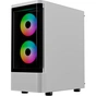 Корпус Gamdias TALOS E3 CG WH (4711514501209) - зменшене зображення 2
