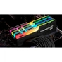 Модуль пам'яті для комп'ютера DDR4 128GB (4x32GB) 3600 MHz Trident Z RGB G.Skill (F4-3600C18Q-128GTZR) - зменшене зображення 5