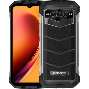 Мобільний телефон Doogee V Max 12/256Gb Black (6924351635480) зображення 1