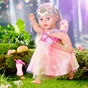 Пупс Zapf Baby Born Сестричка-єдиноріг 43 см (829349) - зменшене зображення 3