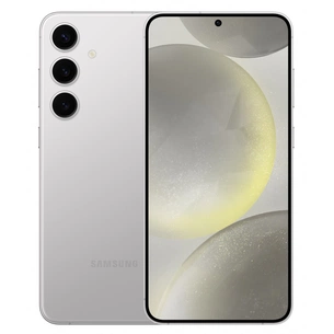 Мобільний телефон Samsung Galaxy S24+ 5G 12/512Gb Marble Gray (SM-S926BZAGEUC) зображення 1