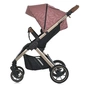 Коляска El Camino Dynamic PRO ME 1053G-2 (special pink) (1053G-2 special pink) - зменшене зображення 3