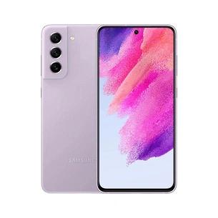 Мобільний телефон Samsung Galaxy S21 FE 5G 6/128Gb Light Violet (SM-G990BLVFSEK) зображення 1