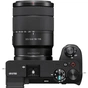 Цифровий фотоапарат Sony Alpha 6700 kit 18-135 Black (ILCE6700MB.CEC) - зменшене зображення 4