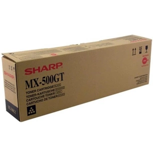 Тонер-картридж Sharp MX 500GT для MX- M363U/453U/503U (MX500GT) зображення 1