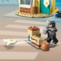 Конструктор LEGO Marvel Мобільна штаб-квартира команди Павука 187 деталей (10791) - зменшене зображення 5