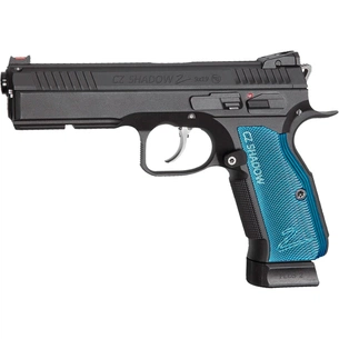 Пневматичний пістолет ASG Shadow 2 Blowback (19485) изображение 1