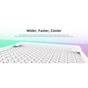Система рідинного охолодження ID-Cooling FX360 ARGB WHITE - зменшене зображення 11