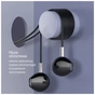 Навушники ColorWay Slim 3.5 mm Wired Earphone Blast 2 Black (CW-WD02BK) - зменшене зображення 12