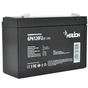 Батарея до ДБЖ Merlion 6V-12Ah (GP612F2) - зменшене зображення 1