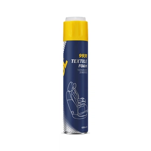 Автомобільний очисник Mannol Textile Foam (Polster Schaum) 650 мл (9931) изображение 1