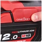 Гайковерт Milwaukee M18 ONEFHIWF1-0X, 1", 2400Нм, кейс (без АКБ та ЗП) (4933459732) - уменьшенное изображение 4