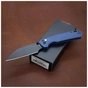 Ніж CJRB Pyrite Light Large BB FRN Blue (J1945L-BBU) - зменшене зображення 10