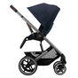 Коляска Cybex Balios S Lux SLV Ocean Blue (з бампером) (522003755) - зменшене зображення 4