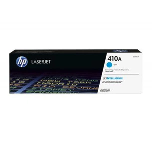 Картридж HP CLJ  410A Cyan (CF411A) зображення 1