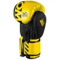 Боксерські рукавички Phantom APEX Neon Yellow 14 унцій (PHBG2885-14) - зменшене зображення 4