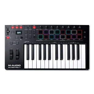 MIDI-клавіатура M-Audio Oxygen Pro 25 изображение 1