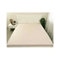 Простирадло Руно бязь на гумці Beige 140х200 см (501.114У_Beige) - зменшене зображення 3