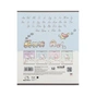 Зошит Kite Hello Kitty, 12 аркушів, коса лінія (HK25-235-1) - зменшене зображення 7