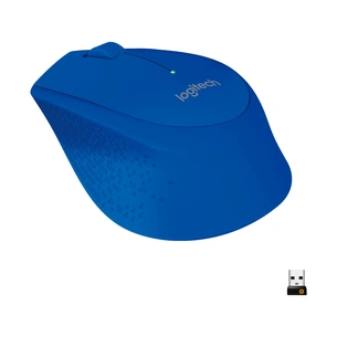 Мишка Logitech M280 Blue (910-004290) зображення 1