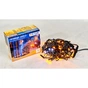 Гірлянда Delux ICICLE 75LED 2x0.7 м Білий flash Жовтий/Чорний IP44 (90015183) - зменшене зображення 2