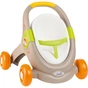 Коляска для ляльок Smoby Mini Kiss 3в1 Веселі тварини (210206) - зменшене зображення 1