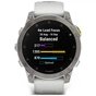 Смарт-годинник Garmin EPIX gen 2, Sapphire,White,Titanium, GPS (010-02582-21) - зменшене зображення 7