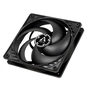 Кулер до корпусу Arctic P12 PWM PST black (ACFAN00120A) - зменшене зображення 4