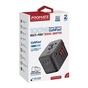 Зарядний пристрій Promate tripmate-gan100 - уменьшенное изображение 2