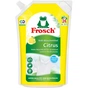 Гель для прання Frosch Цитрус 1.8 л (4001499960246) - зменшене зображення 1