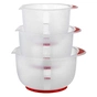 Миска Gusto Set 3шт 1,5 / 2 / 2,5 л (GT-G-480) - зменшене зображення 1