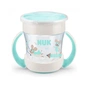 Поїльник-непроливайка Nuk Evolution Mini Magic Mice 160 мл (3953136) - зменшене зображення 1