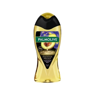 Гель для душу Palmolive Розкіш олій з олією авокадо та екстрактом ірису 250 мл (8693495049641) зображення 1