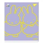 Зошит Yes Miffy 12 аркушів лінія (767509) - зменшене зображення 5