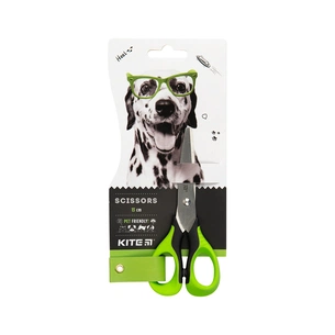 Ножиці Kite дитячі в футлярі Dogs 13 см (K22-016) изображение 1