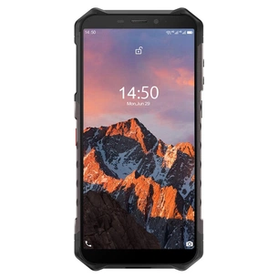 Мобільний телефон Ulefone Armor X5 Pro 4/64Gb Black (6937748733829) зображення 1