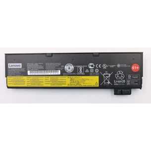 Акумулятор до ноутбука Lenovo ThinkPad T470 (61+) 01AV425, 4400mAh (48Wh), 6cell, 10.8V (A47509) зображення 1