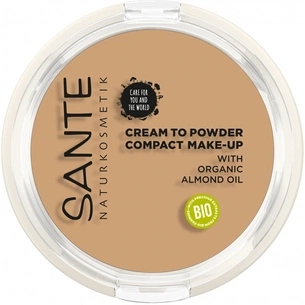 Пудра для обличчя Sante Cream To Powder 03 - Cool Beige 9 г (4025089085249) зображення 1