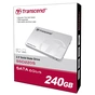 Накопичувач SSD 2.5" 240GB Transcend (TS240GSSD220S) - зменшене зображення 4