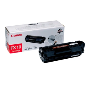 Картридж Canon FX-10 Black (0263B002) зображення 1