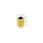 Фільтр масляний Bosch F 026 407 016 - зменшене зображення 5