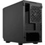 Корпус Fractal Design Meshify 2 Nano Blk TG darkTint (FD-C-MES2N-01) - зменшене зображення 7